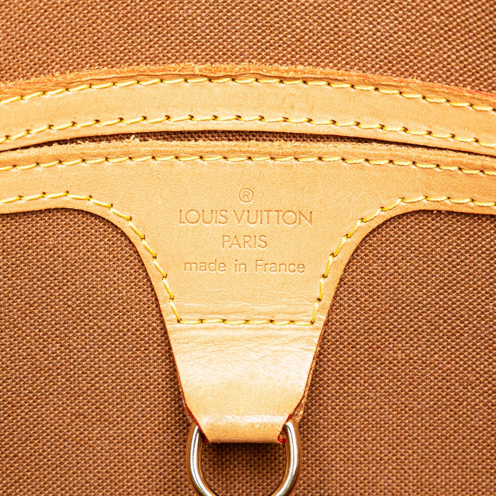 Louis Vuitton Monogram Ellipse PM