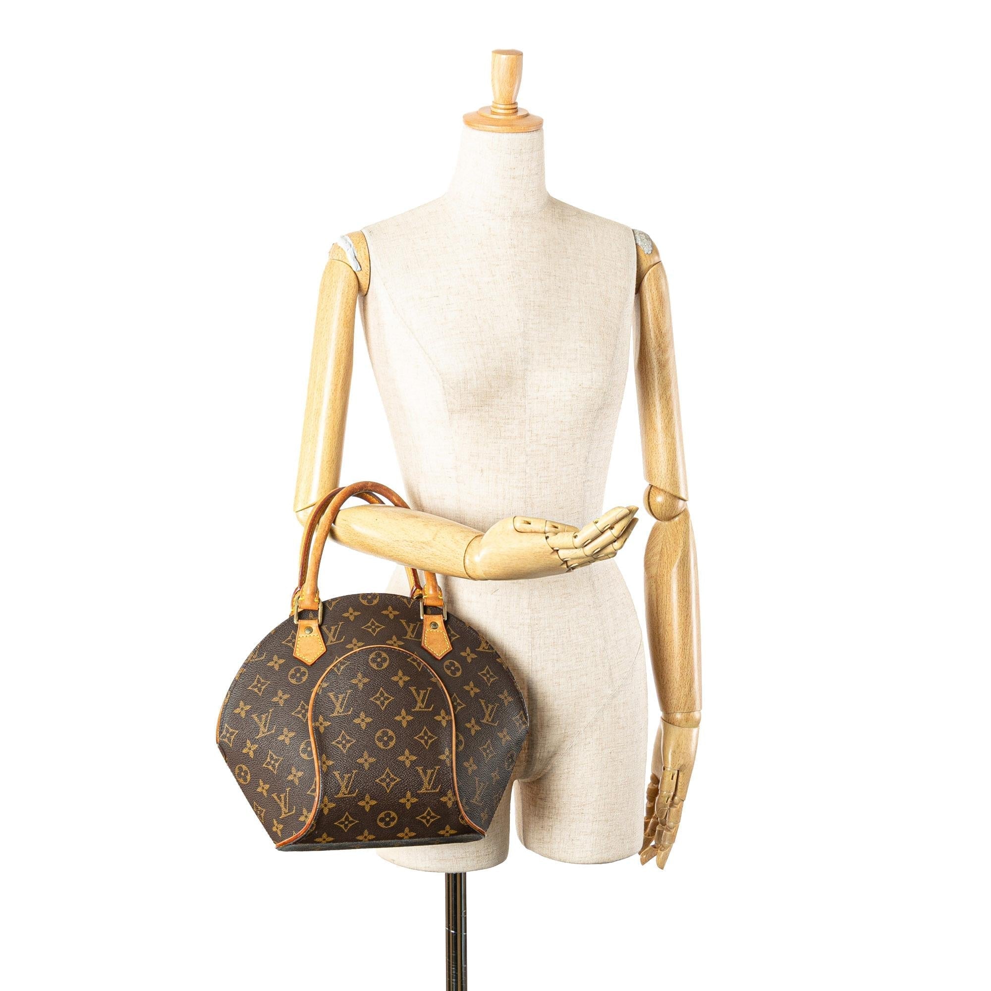 Louis Vuitton Monogram Ellipse PM
