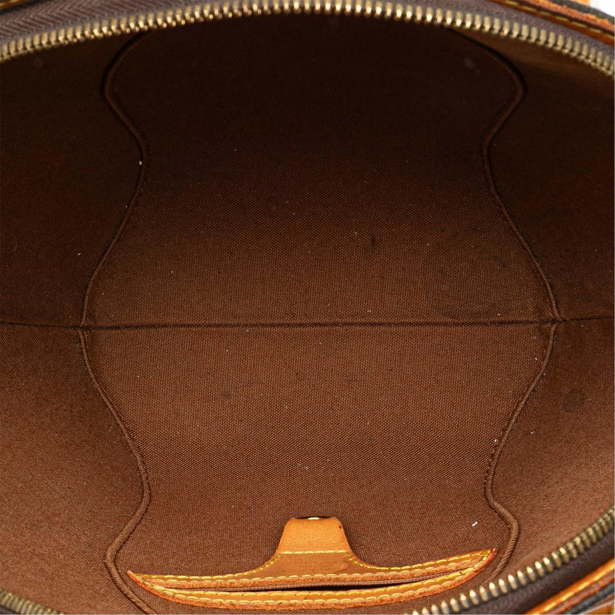 Louis Vuitton Monogram Ellipse PM