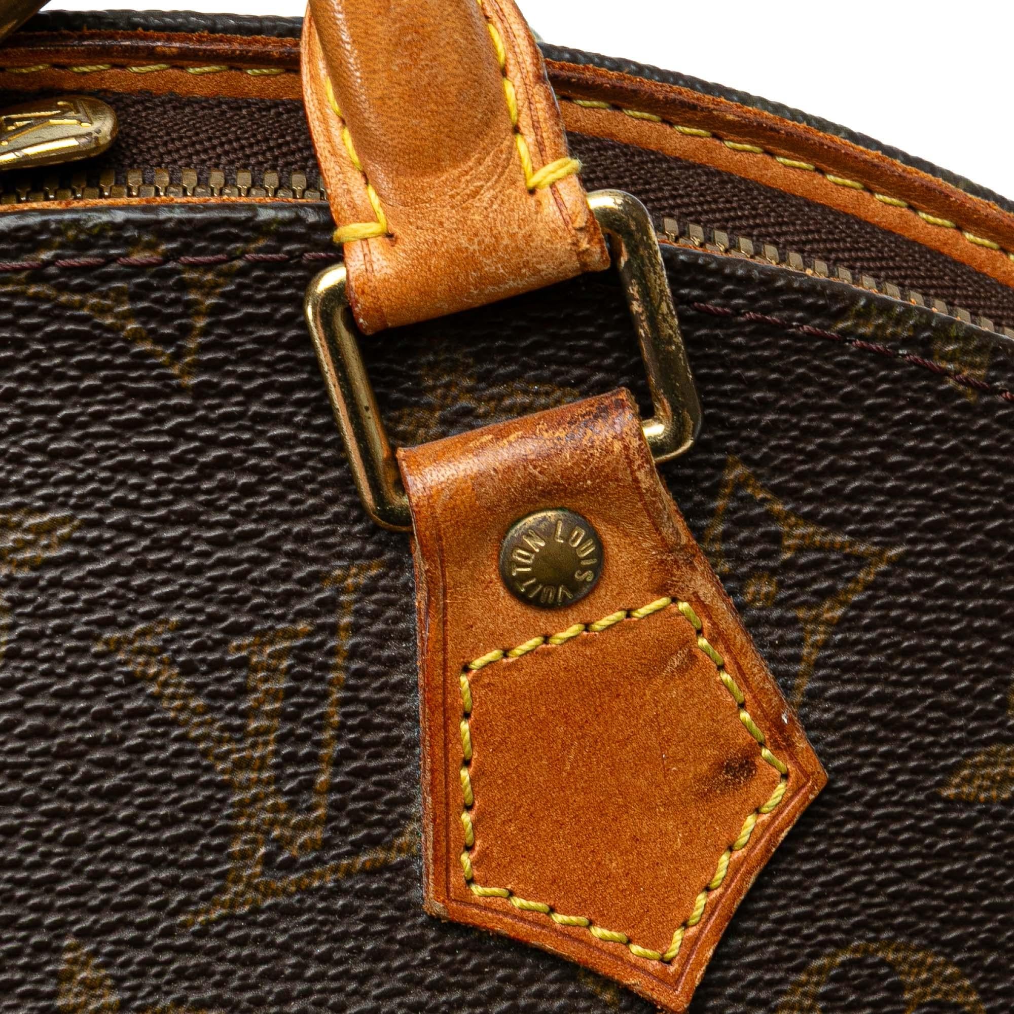 Louis Vuitton Monogram Ellipse PM