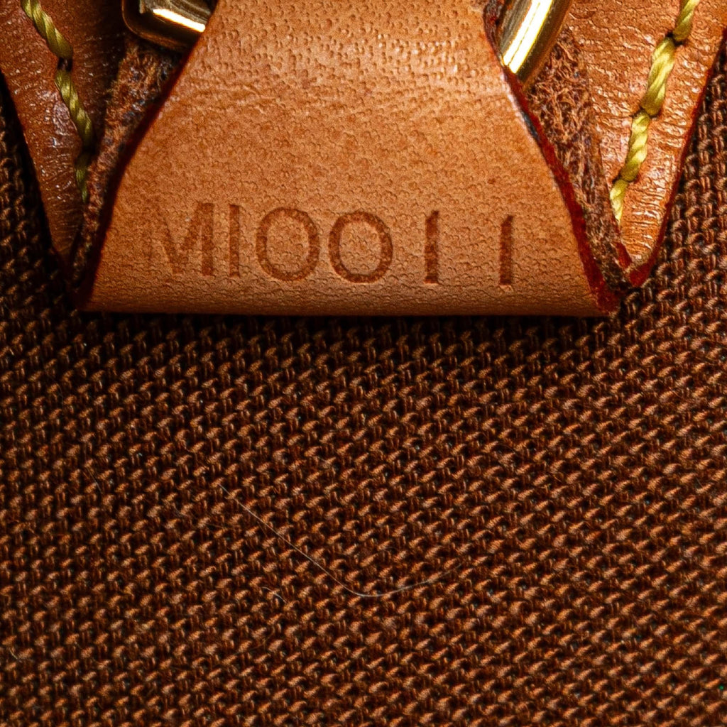 Louis Vuitton Monogram Ellipse PM