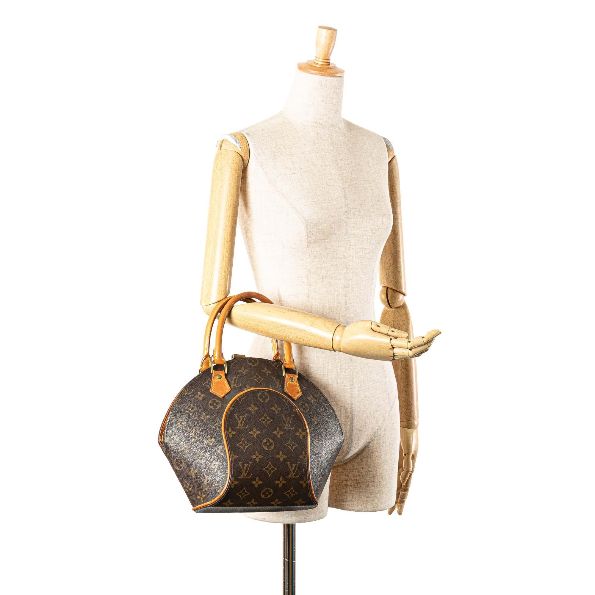 Louis Vuitton Monogram Ellipse PM