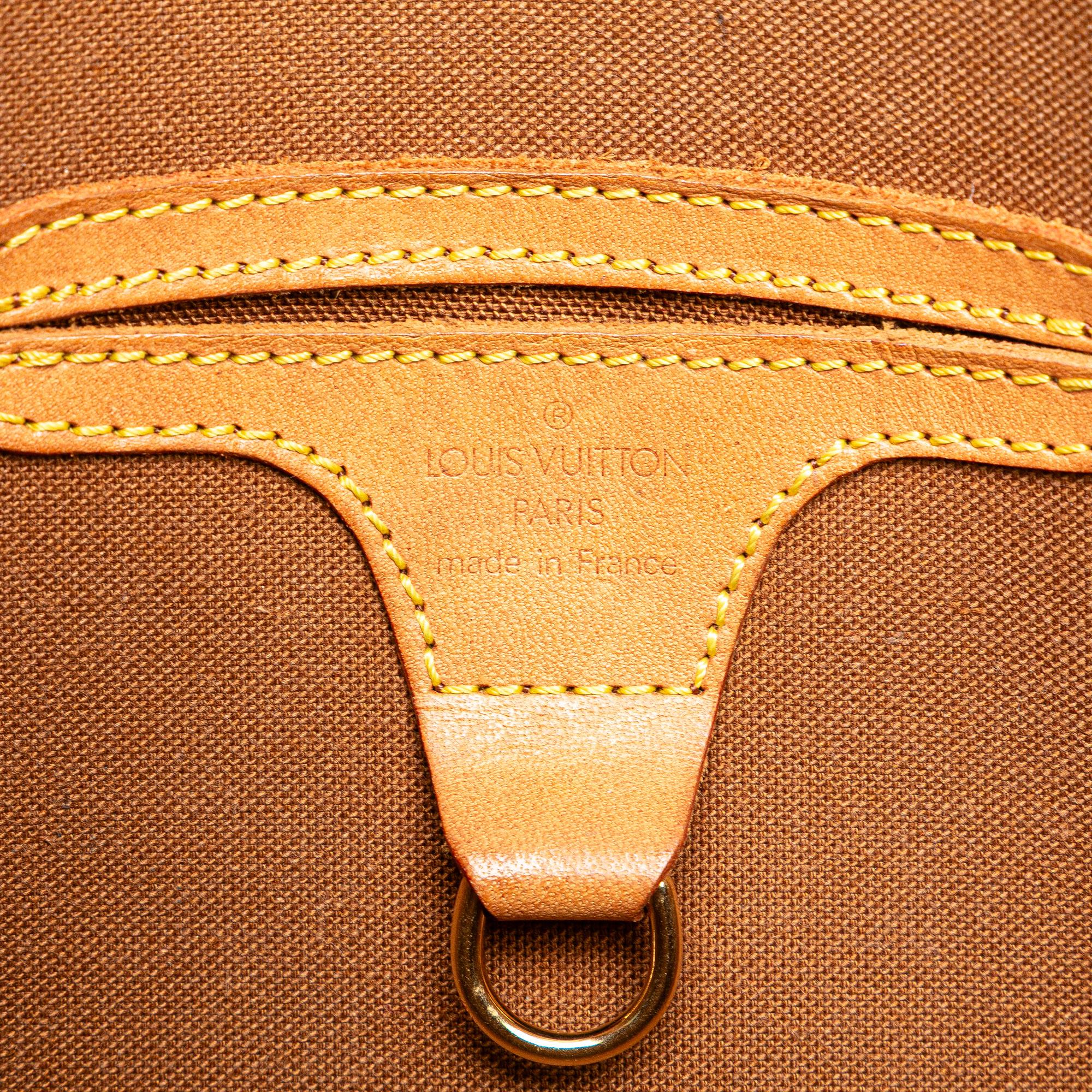 Louis Vuitton Monogram Ellipse PM