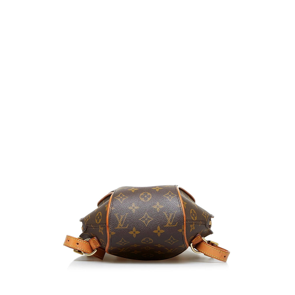 Louis Vuitton Monogram Ellipse Sac a Dos (SHG-eD9bC3)