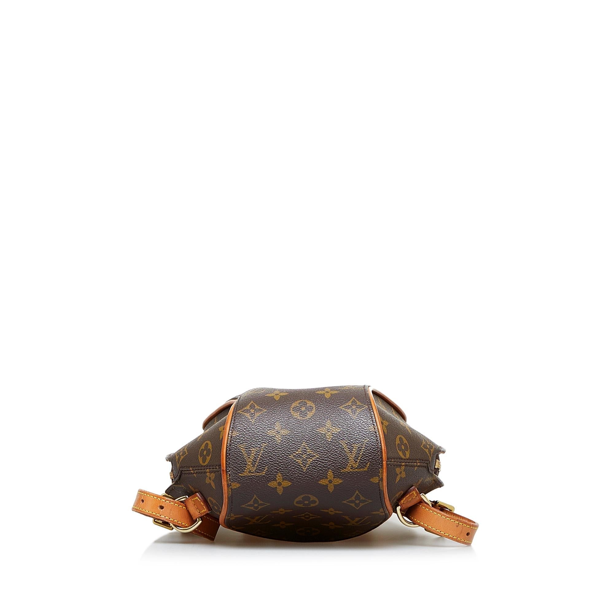 Louis Vuitton Monogram Ellipse Sac a Dos (SHG-eD9bC3)