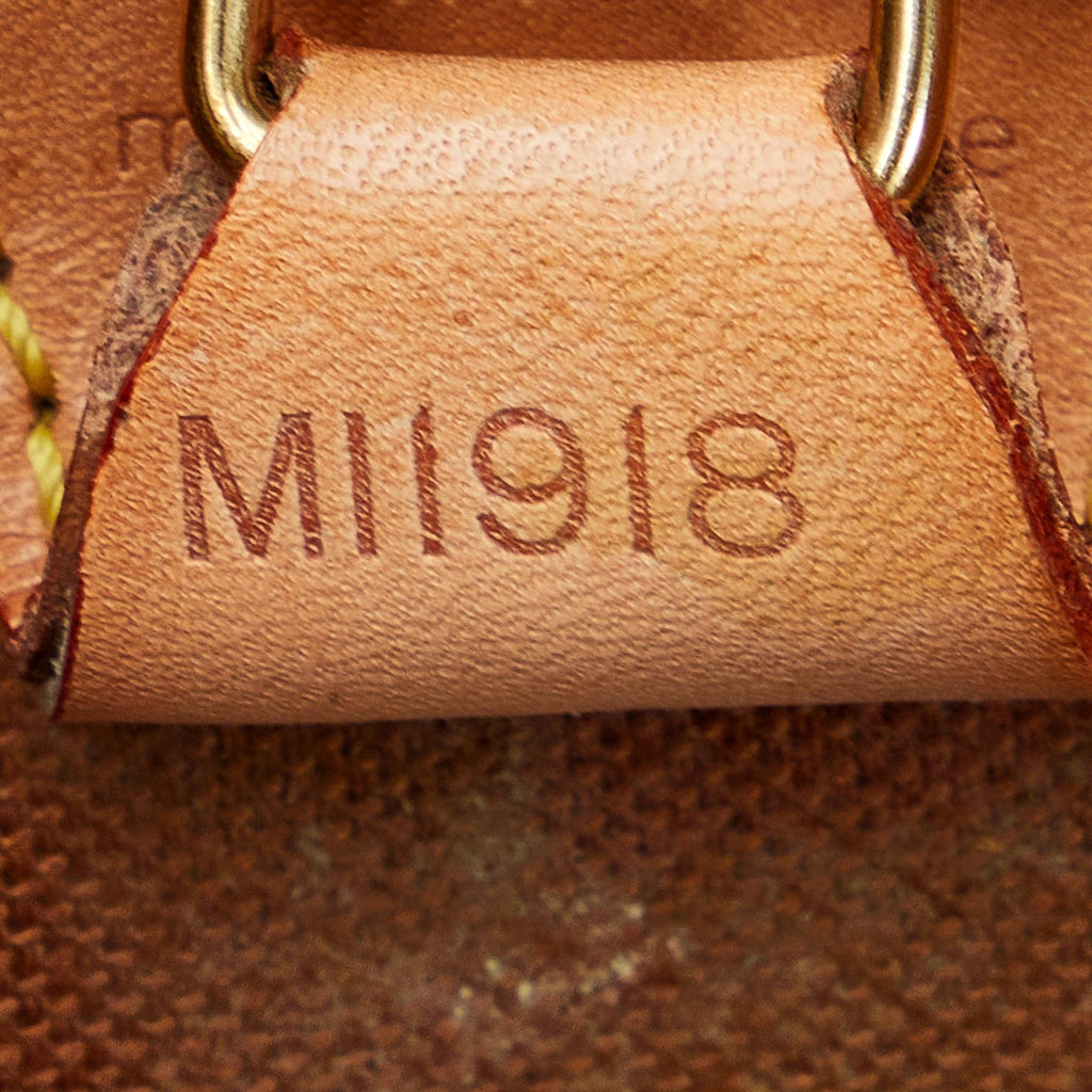 Louis Vuitton Monogram Ellipse Sac a Dos (SHG-eD9bC3)