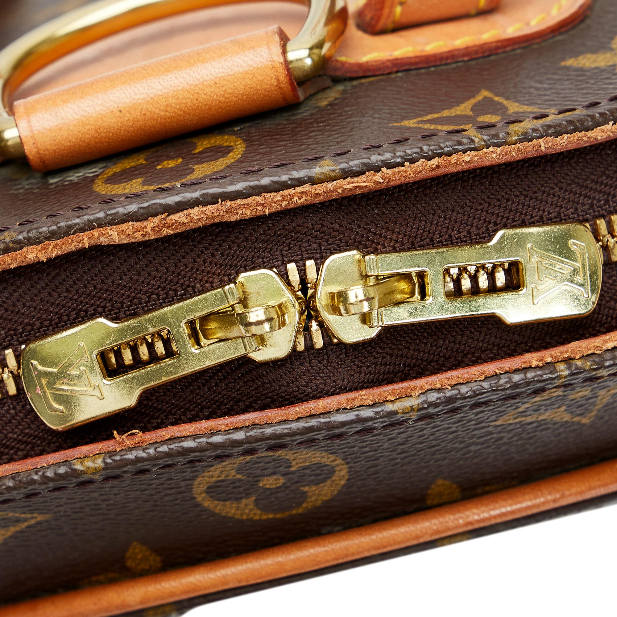 Louis Vuitton Monogram Ellipse Sac a Dos (SHG-eD9bC3)