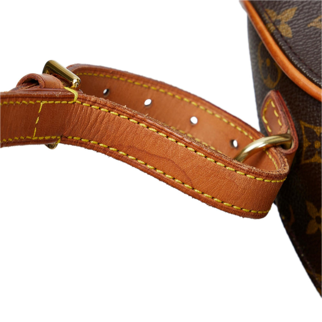 Louis Vuitton Monogram Ellipse Sac a Dos (SHG-eD9bC3)