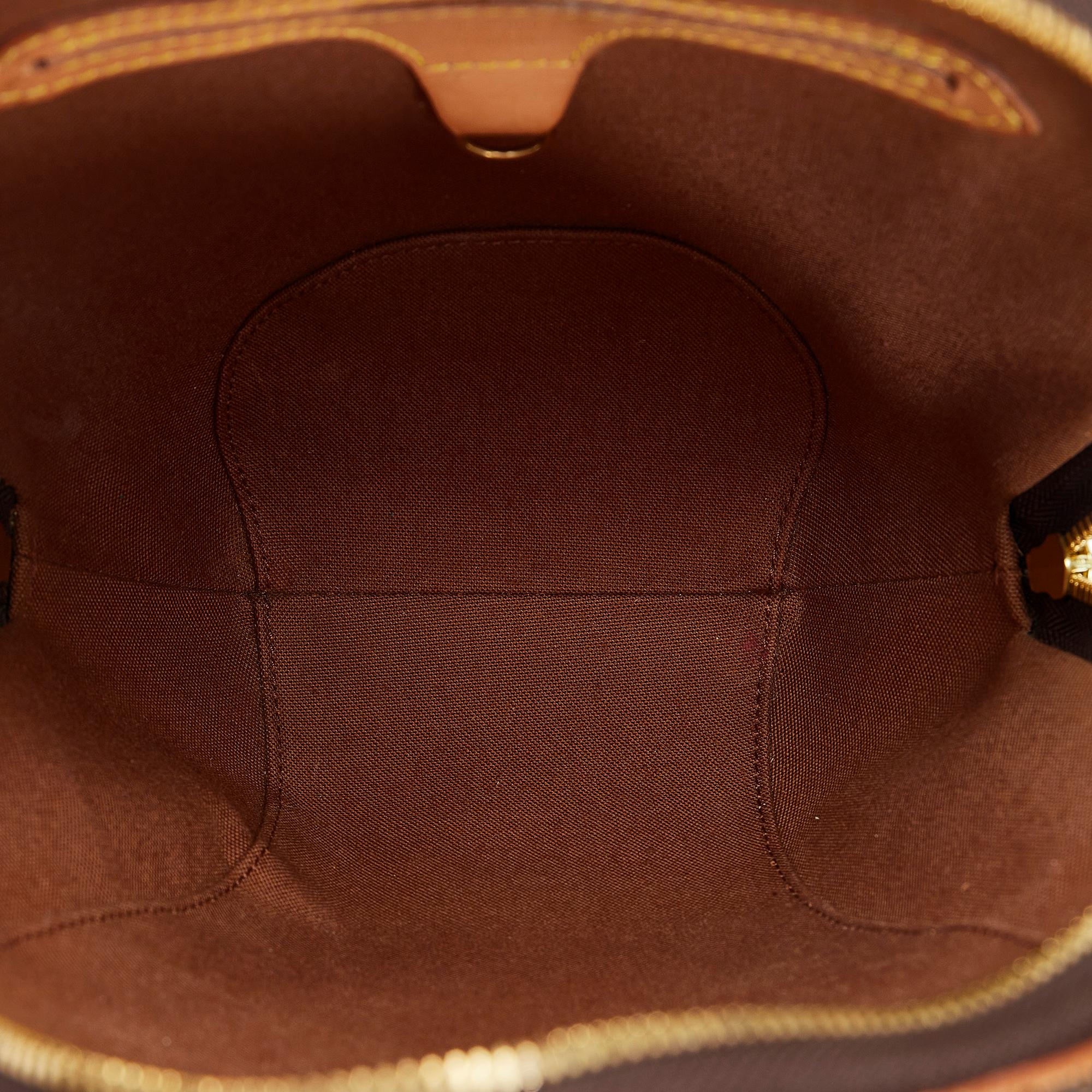 Louis Vuitton Monogram Ellipse Sac a Dos (SHG-eD9bC3)