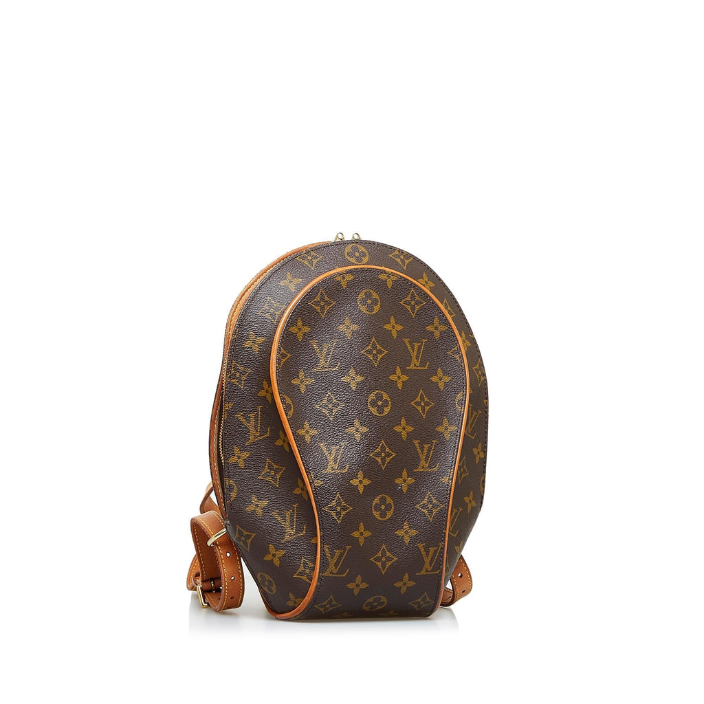 Louis Vuitton Monogram Ellipse Sac a Dos (SHG-eD9bC3)