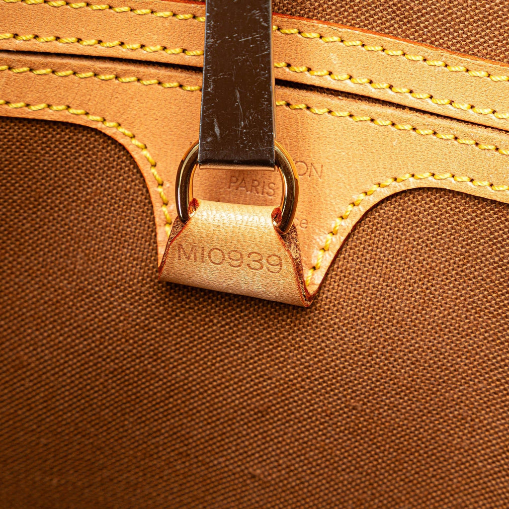 Louis Vuitton Monogram Ellipse Sac a Dos (SHG-CVt38j)