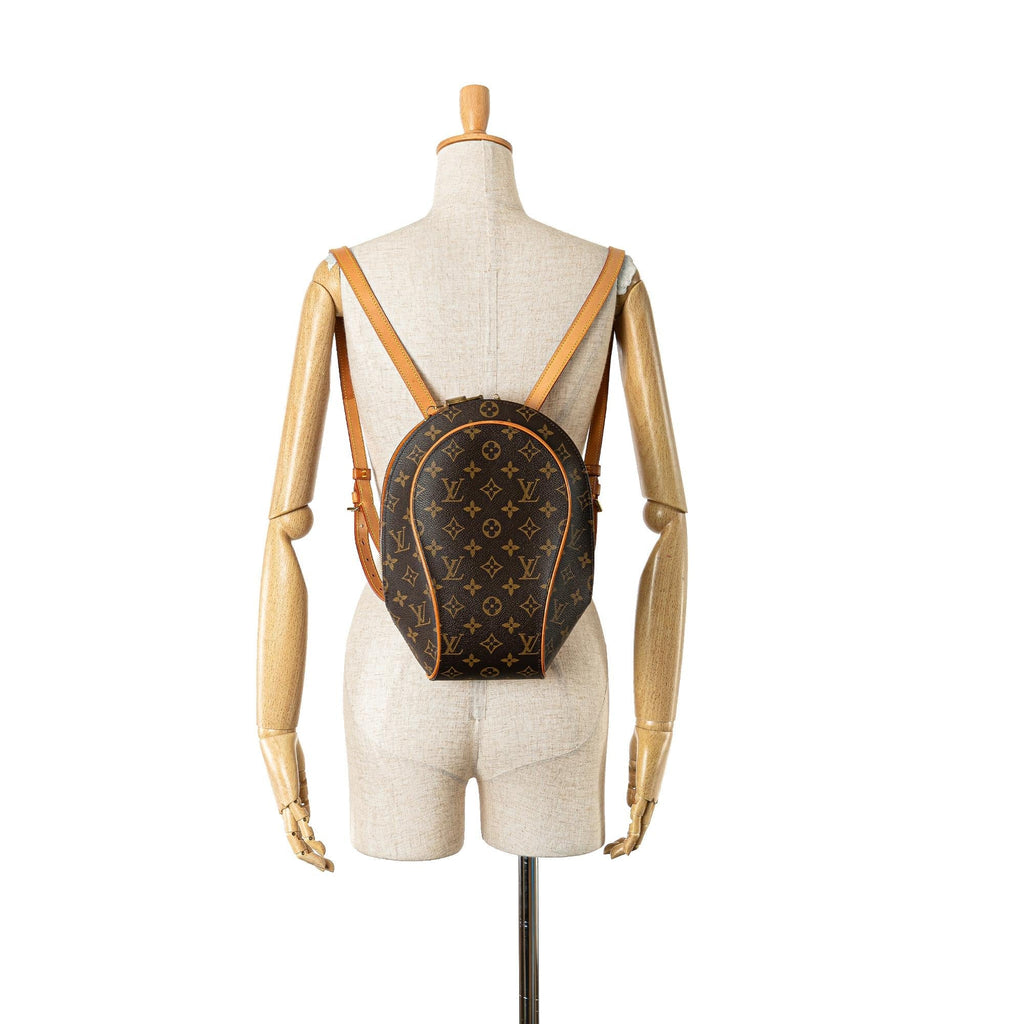Louis Vuitton Monogram Ellipse Sac a Dos (SHG-CVt38j)