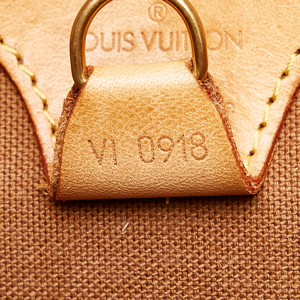 Louis Vuitton Monogram Ellipse Shopping GM (SHG-32264)