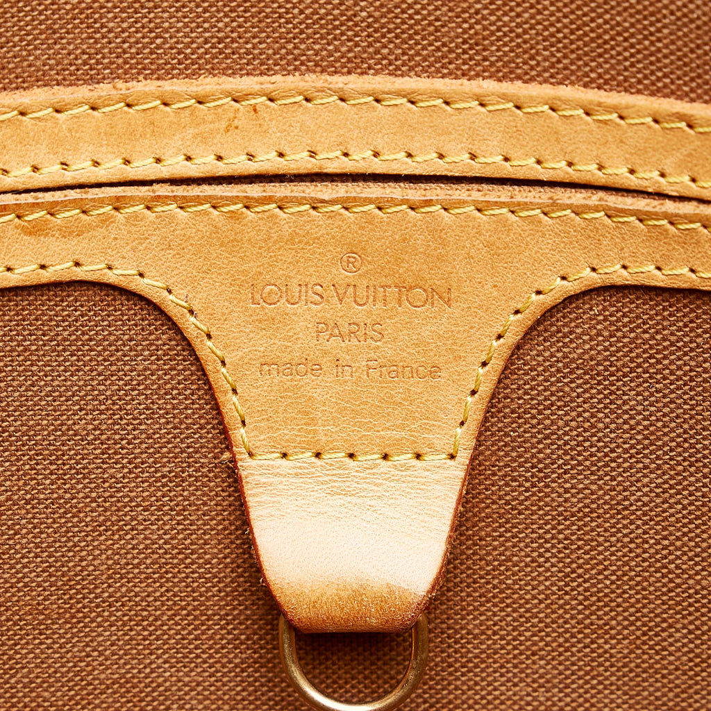 Louis Vuitton Monogram Ellipse Shopping GM (SHG-32264)