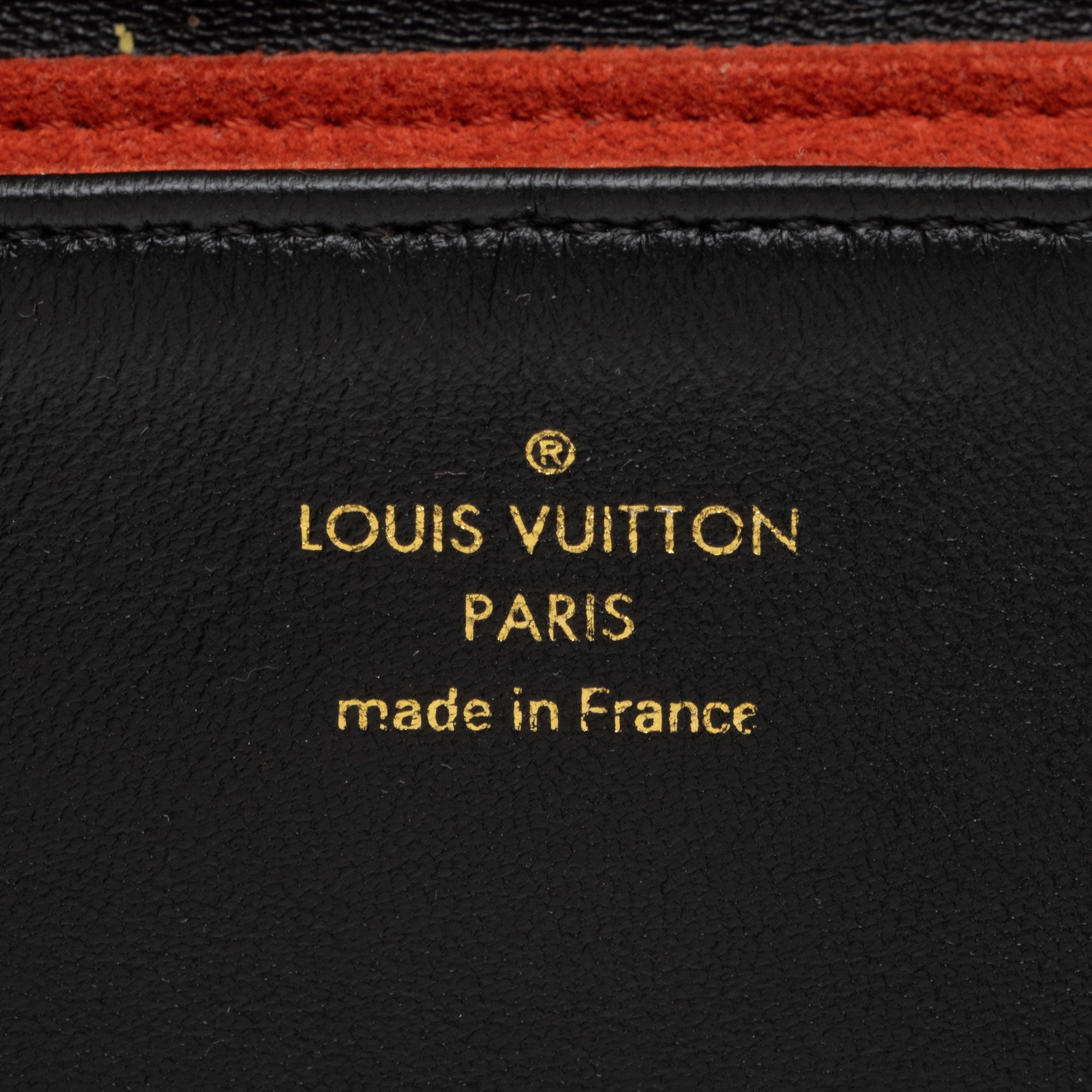 Louis Vuitton Monogram Embossed Lambskin Coussin Belt Bag (SHF-seGJuK)