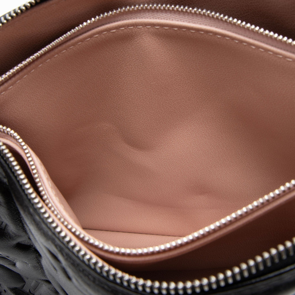 Louis Vuitton Monogram Embossed Lambskin Coussin PM Shoulder Bag (SHF-jwrSkh)
