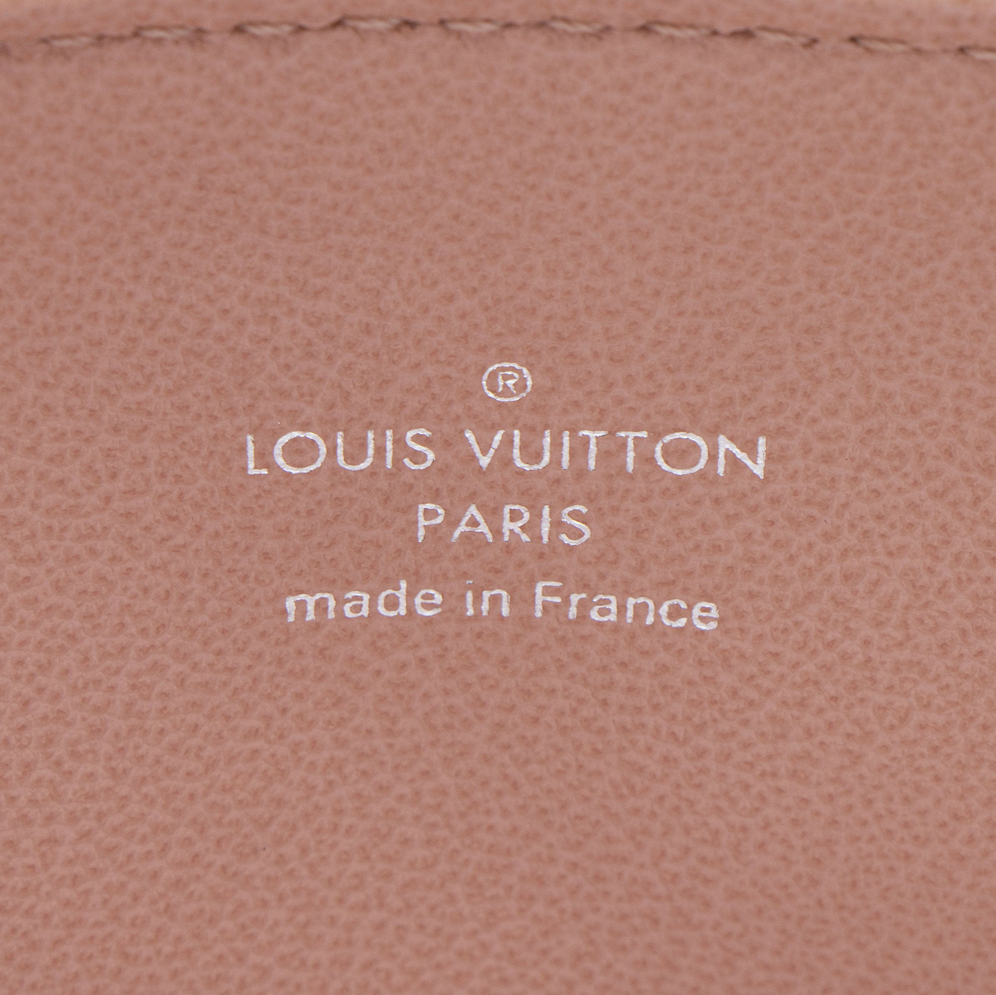 Louis Vuitton Monogram Embossed Lambskin Coussin PM Shoulder Bag (SHF-jwrSkh)