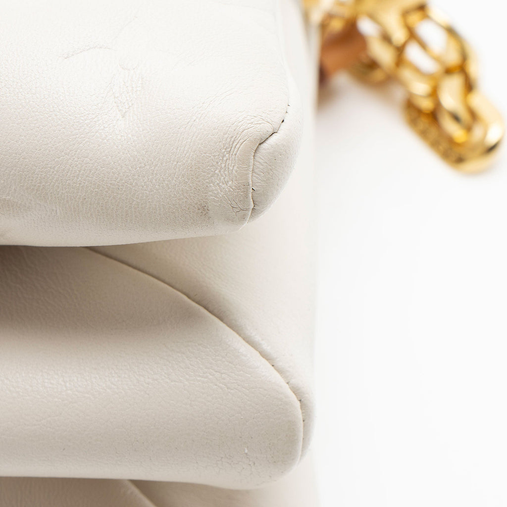 Louis Vuitton Monogram Embossed Lambskin Coussin PM Shoulder Bag