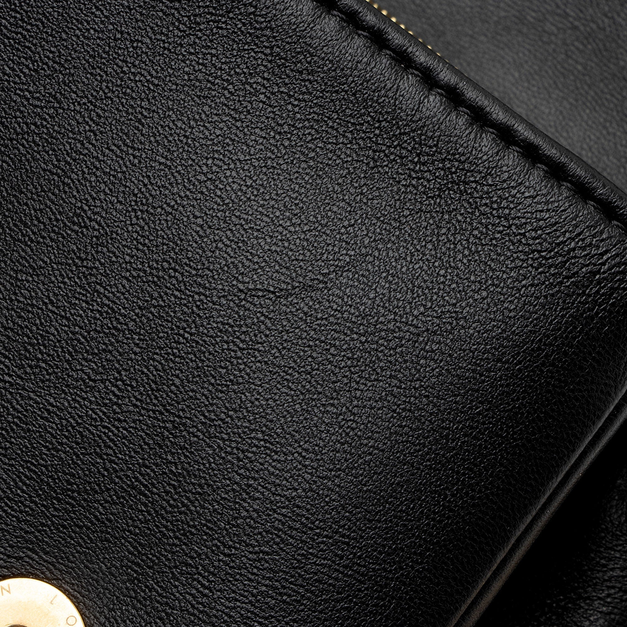 Louis Vuitton Monogram Embossed Lambskin Coussin Pochette (SHF-cmWPKU)