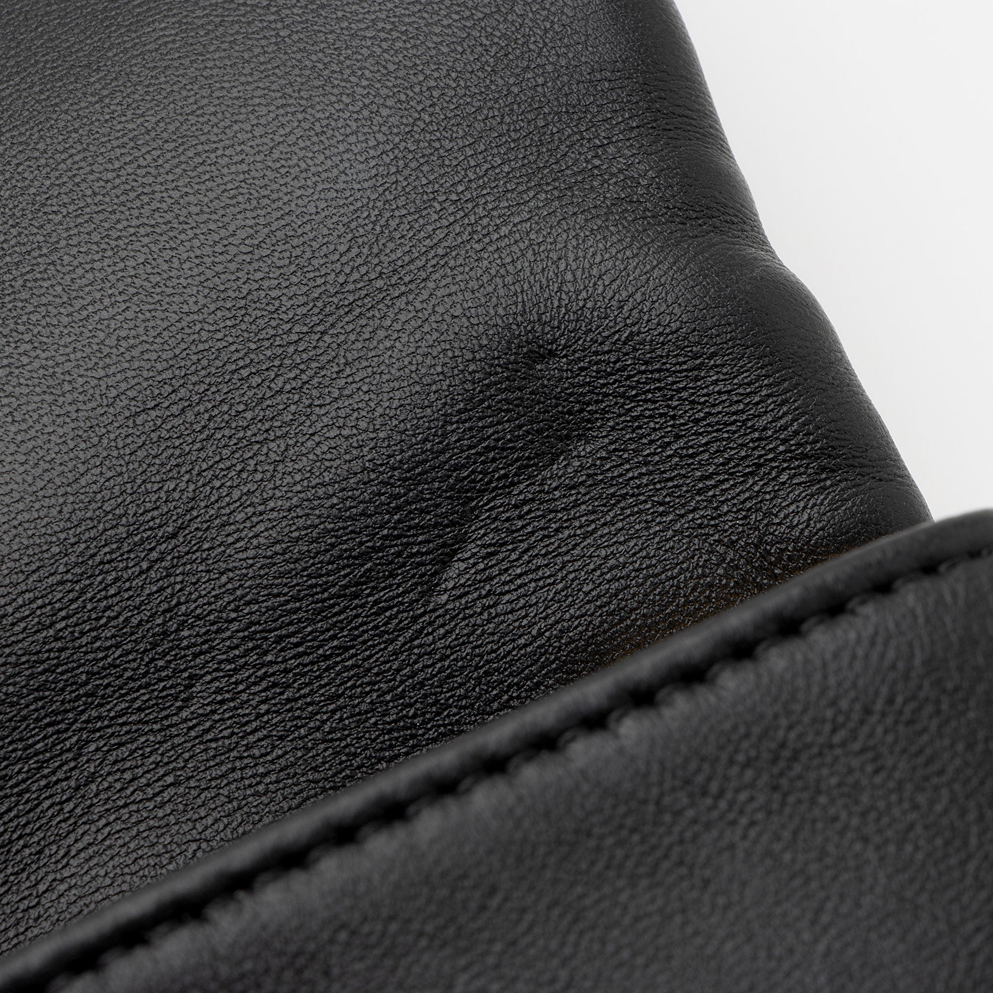 Louis Vuitton Monogram Embossed Lambskin Coussin Pochette (SHF-cmWPKU)