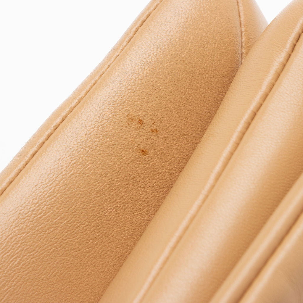 Louis Vuitton Monogram Embossed Lambskin Coussin Pochette (SHF-SesFbD)