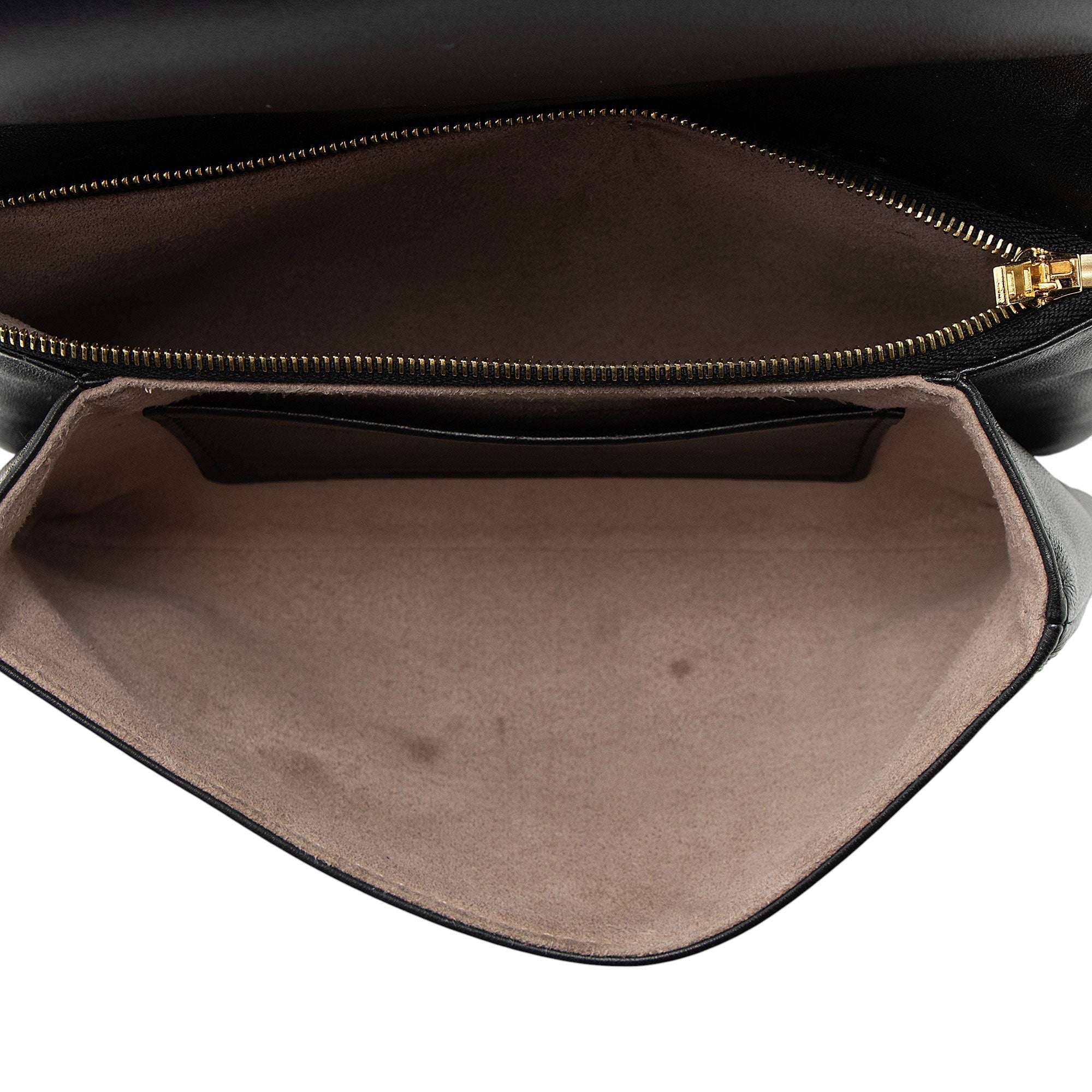 Louis Vuitton Monogram Embossed Lambskin Coussin Pochette