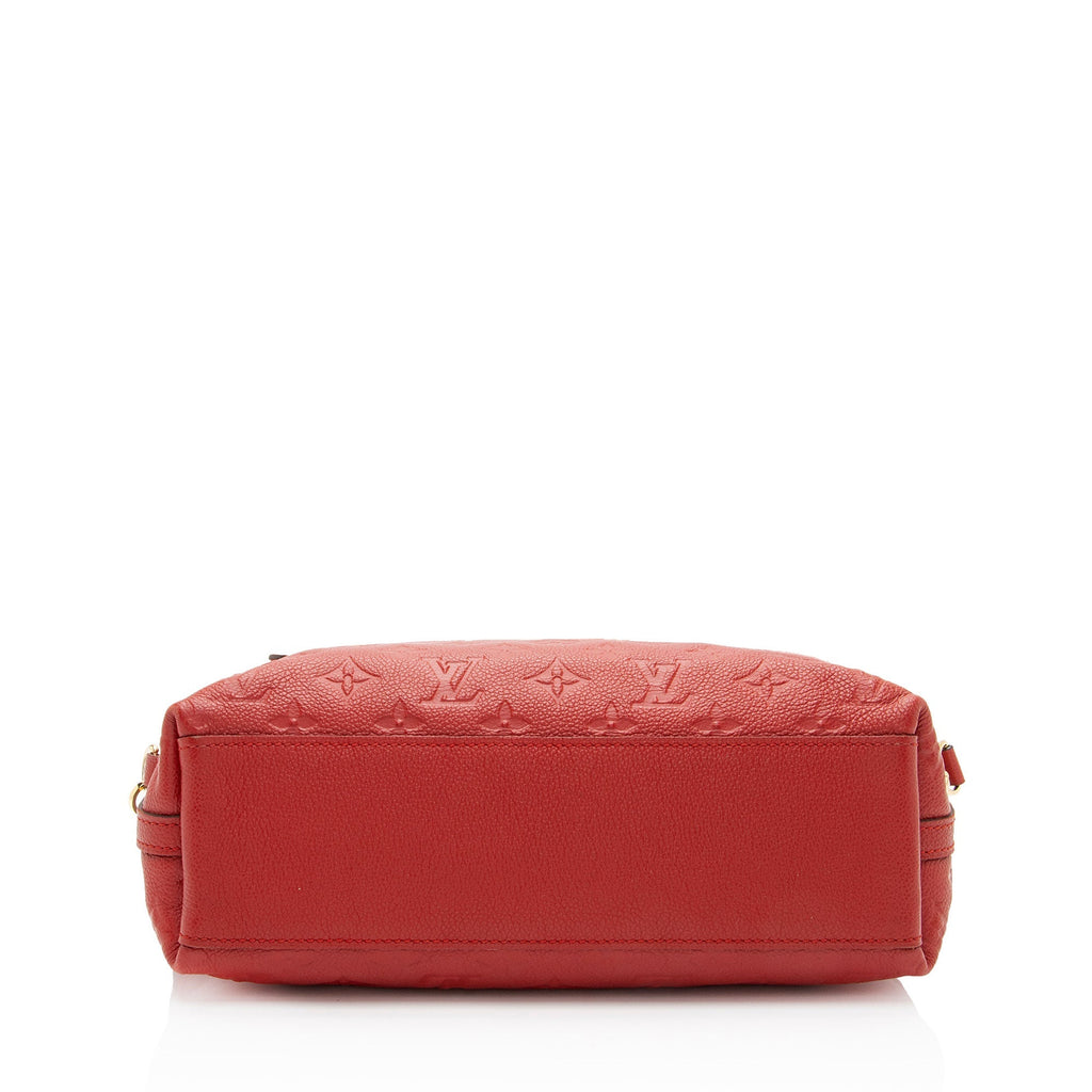 Louis Vuitton Monogram Empreinte Bastille PM Tote