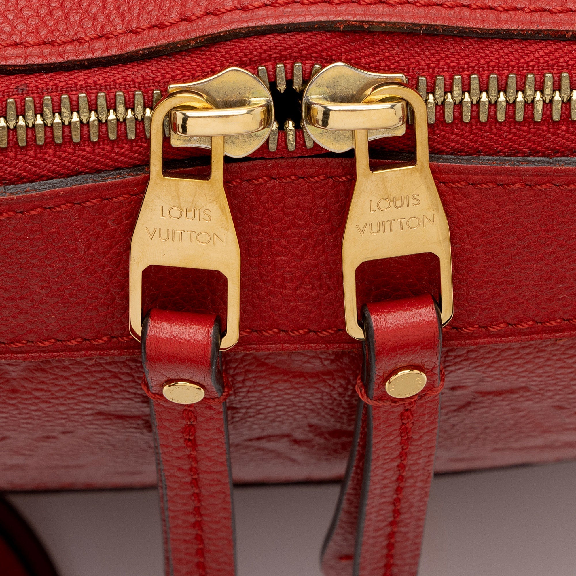 Louis Vuitton Monogram Empreinte Bastille PM Tote