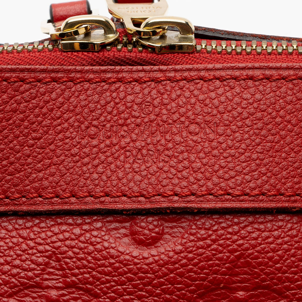Louis Vuitton Monogram Empreinte Bastille PM Tote