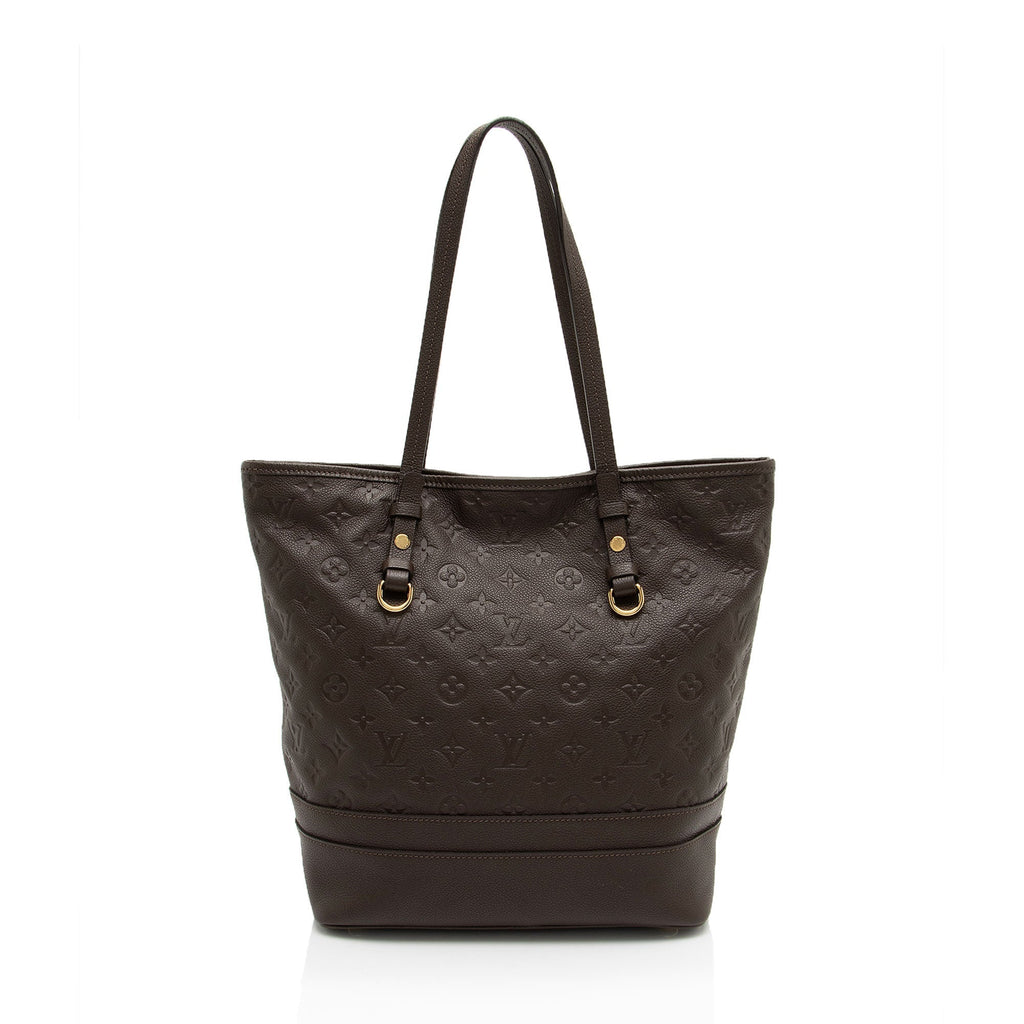 Louis Vuitton Monogram Empreinte Citadine PM Tote