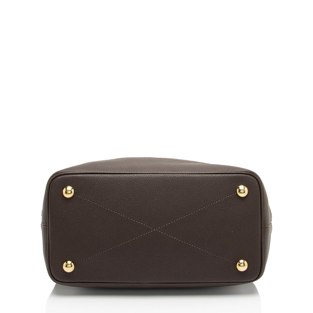 Louis Vuitton Monogram Empreinte Citadine PM Tote