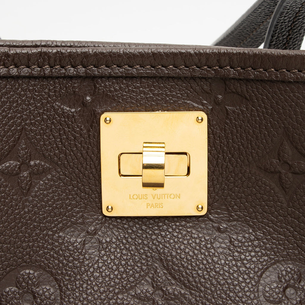 Louis Vuitton Monogram Empreinte Citadine PM Tote