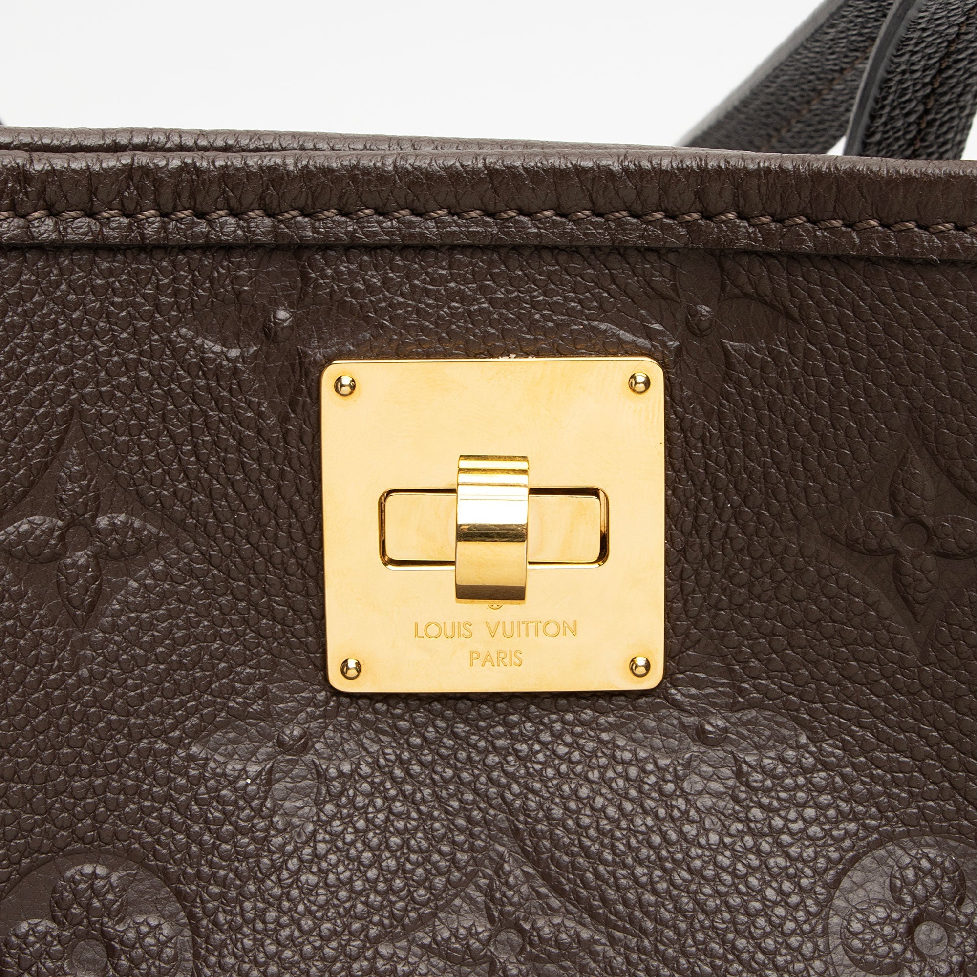 Louis Vuitton Monogram Empreinte Citadine PM Tote