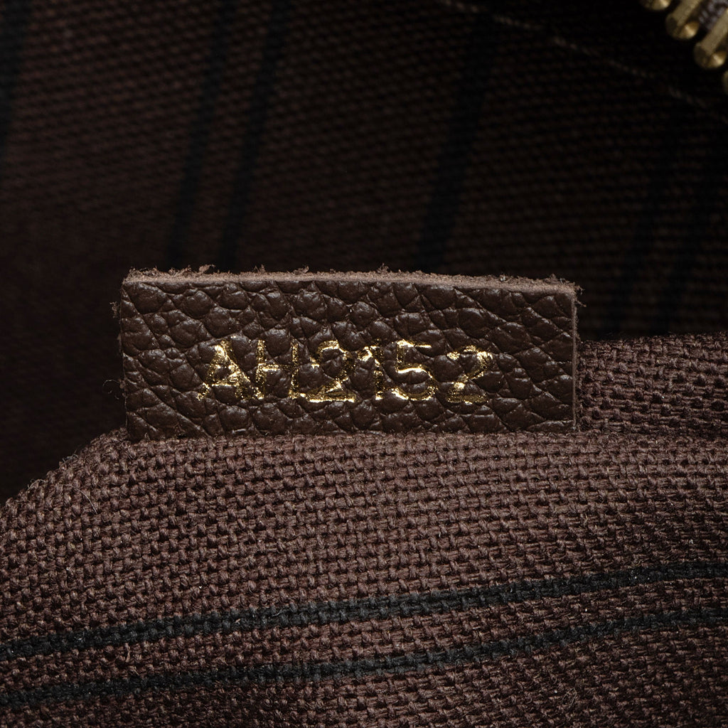 Louis Vuitton Monogram Empreinte Citadine PM Tote