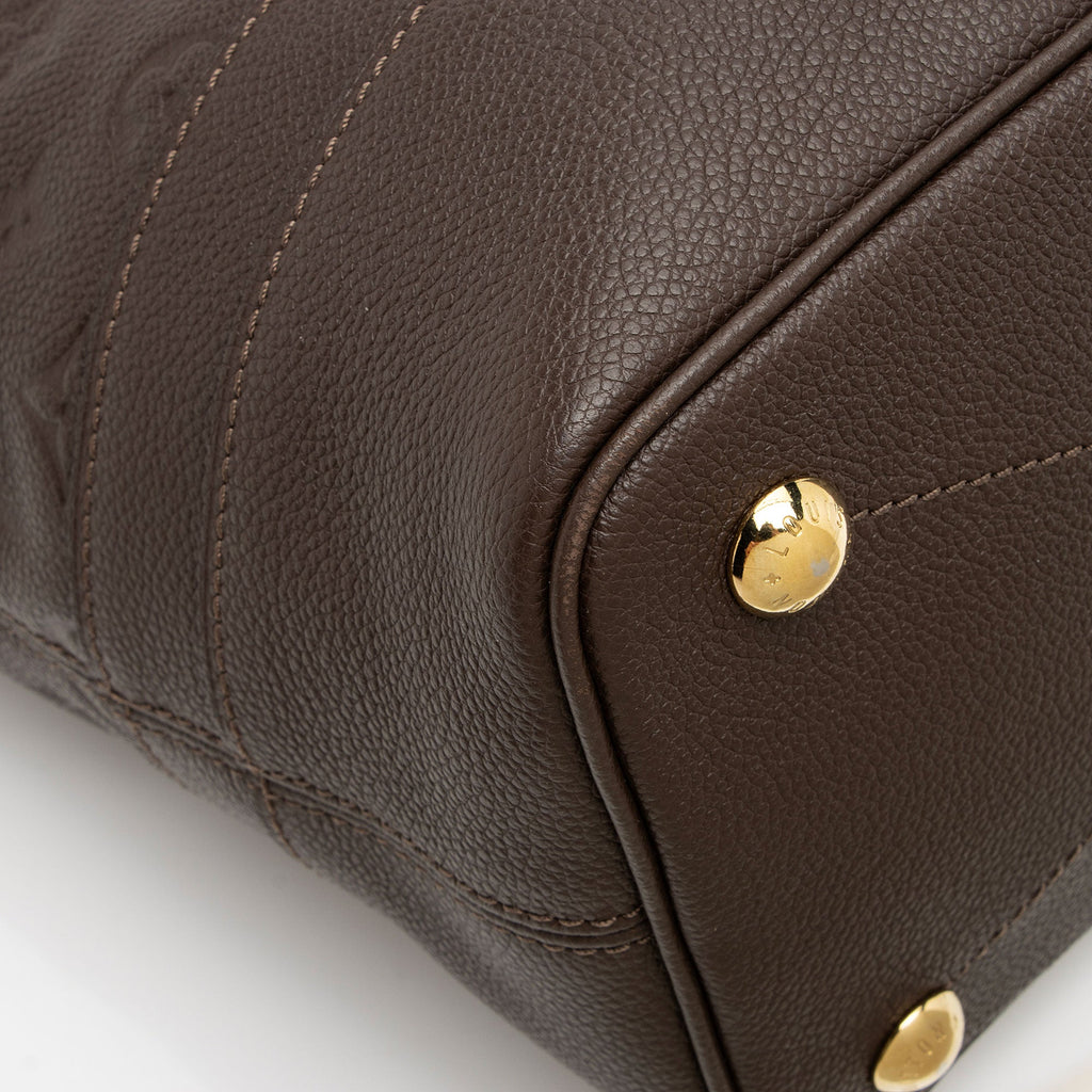 Louis Vuitton Monogram Empreinte Citadine PM Tote