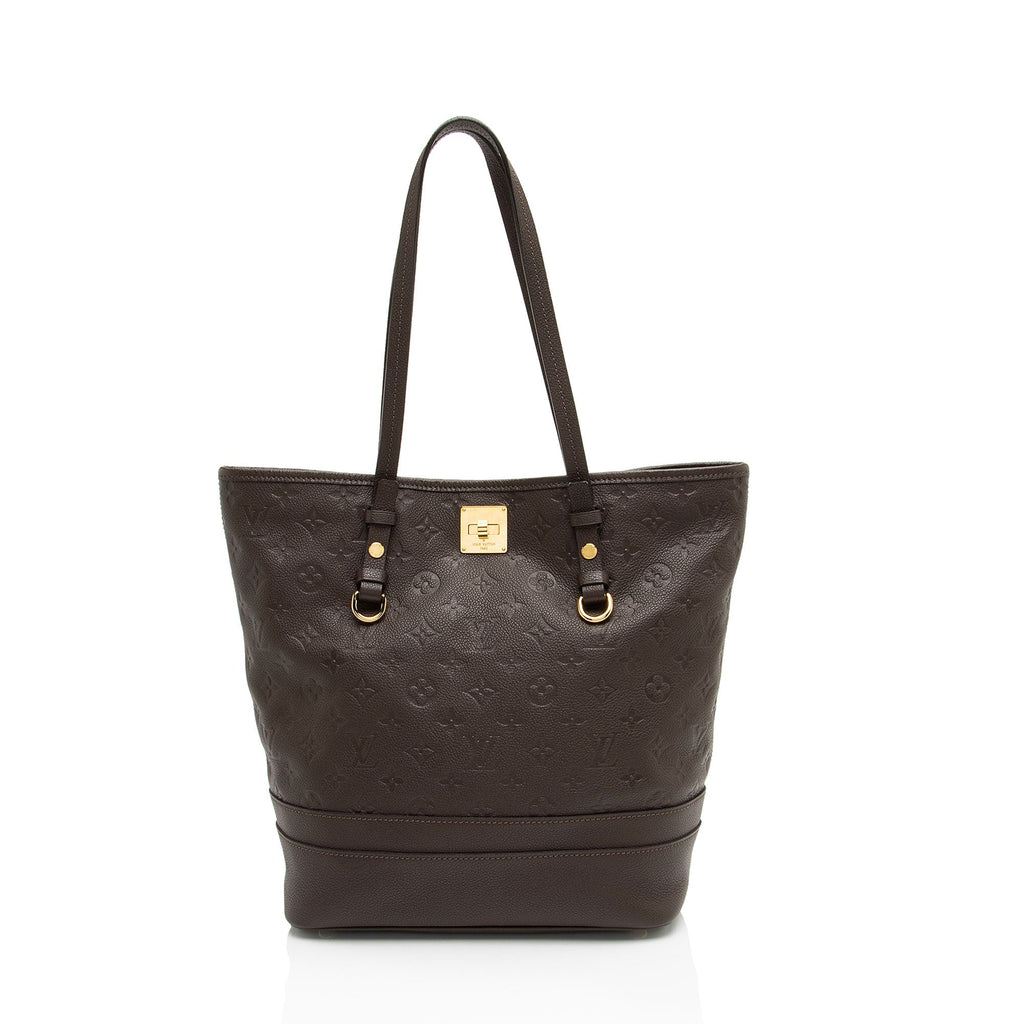 Louis Vuitton Monogram Empreinte Citadine PM Tote