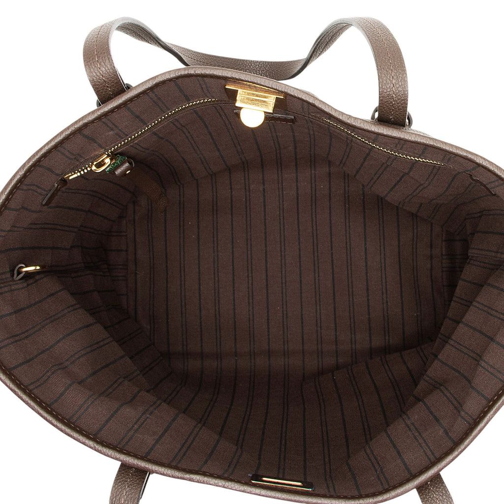 Louis Vuitton Monogram Empreinte Citadine PM Tote