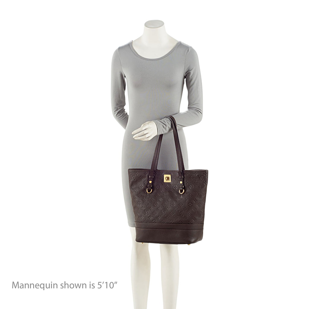 Louis Vuitton Monogram Empreinte Citadine PM Tote