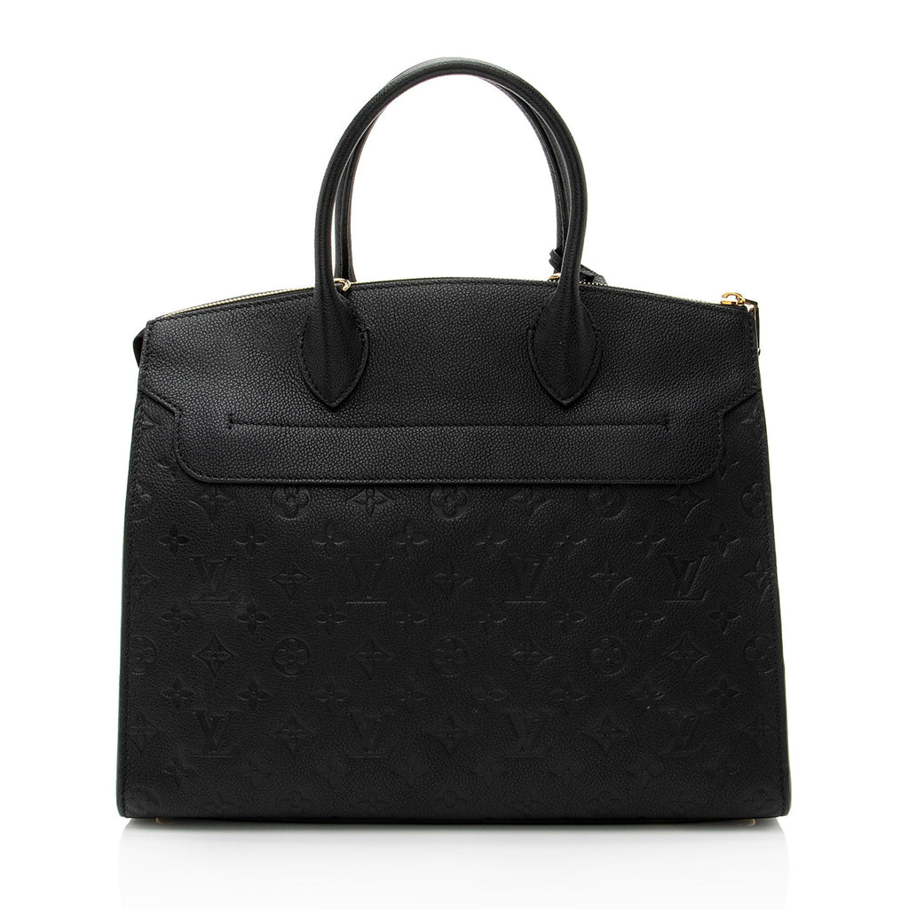 Louis Vuitton Monogram Empreinte Pont-Neuf GM Tote