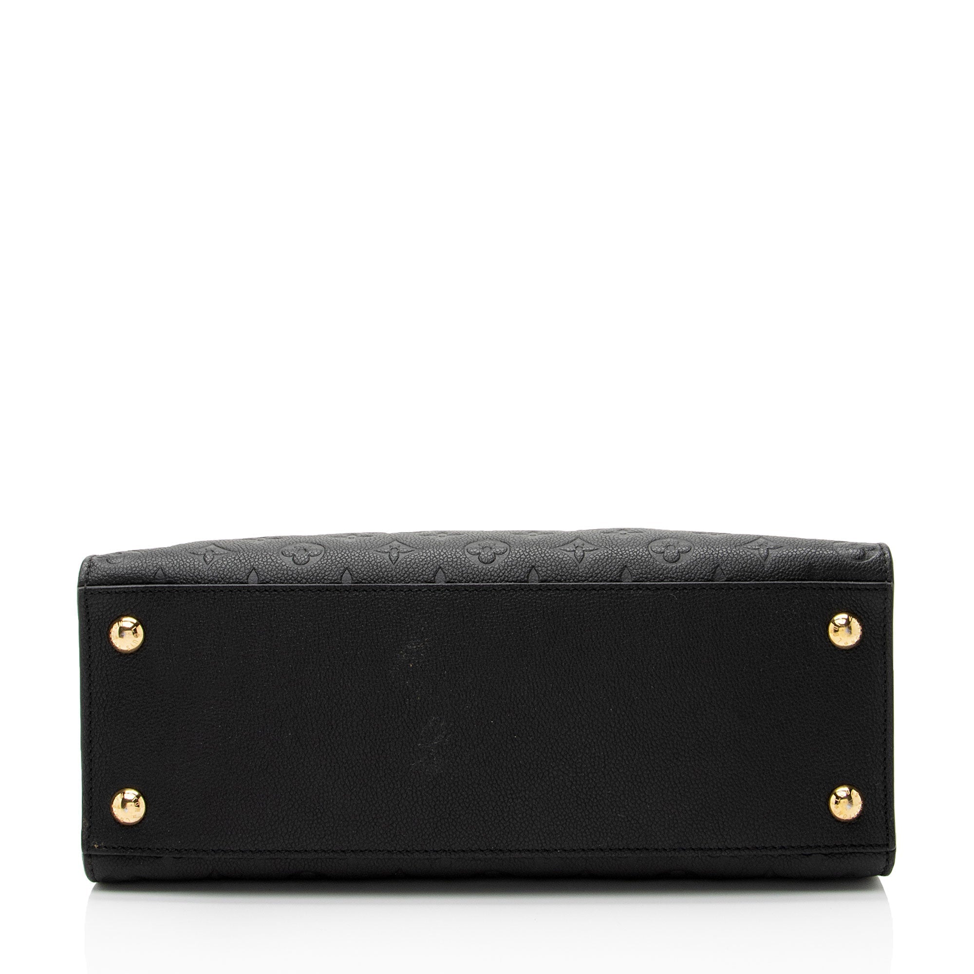 Louis Vuitton Monogram Empreinte Pont-Neuf GM Tote