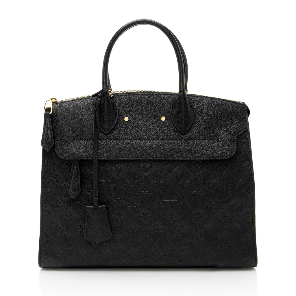 Louis Vuitton Monogram Empreinte Pont-Neuf GM Tote