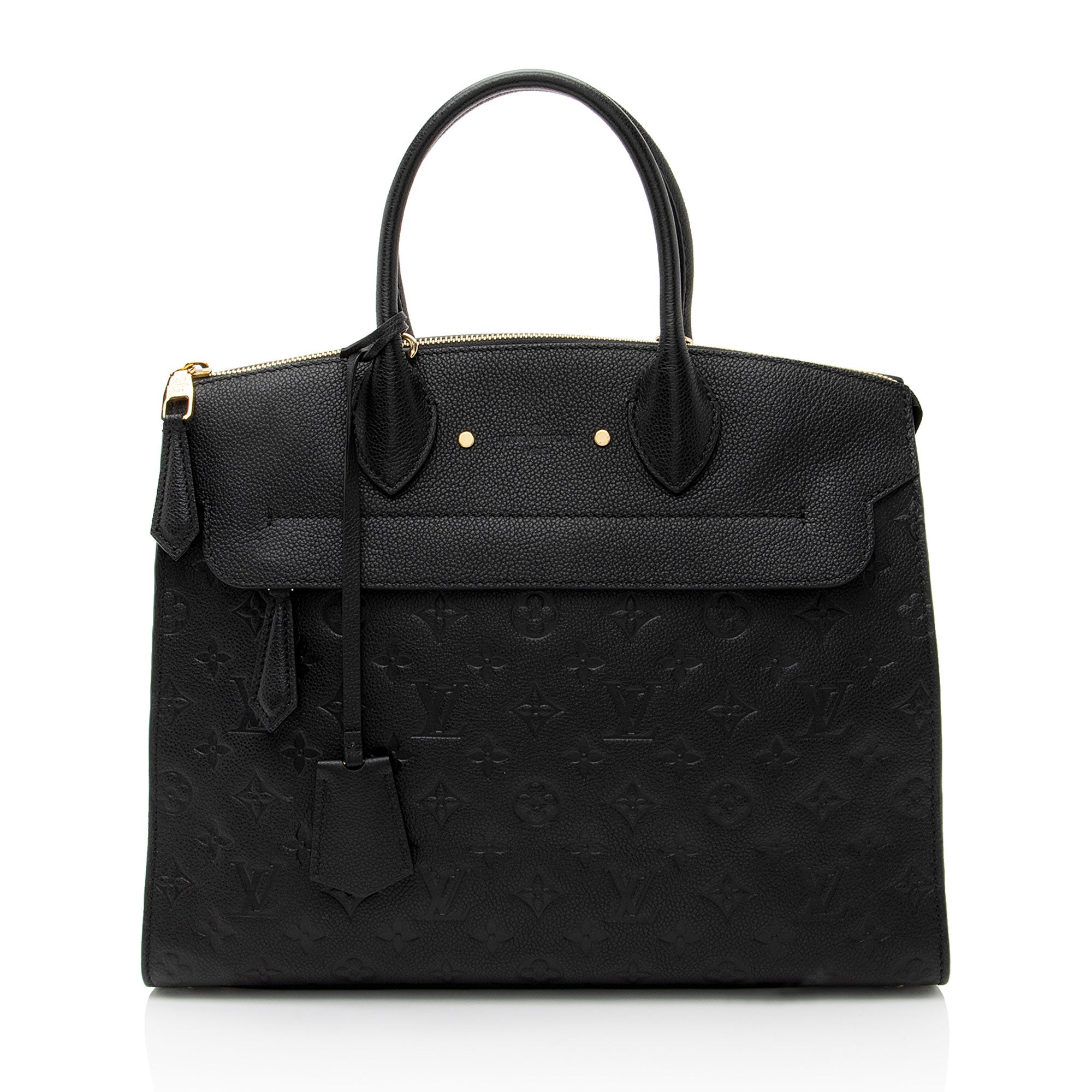 Louis Vuitton Monogram Empreinte Pont-Neuf GM Tote