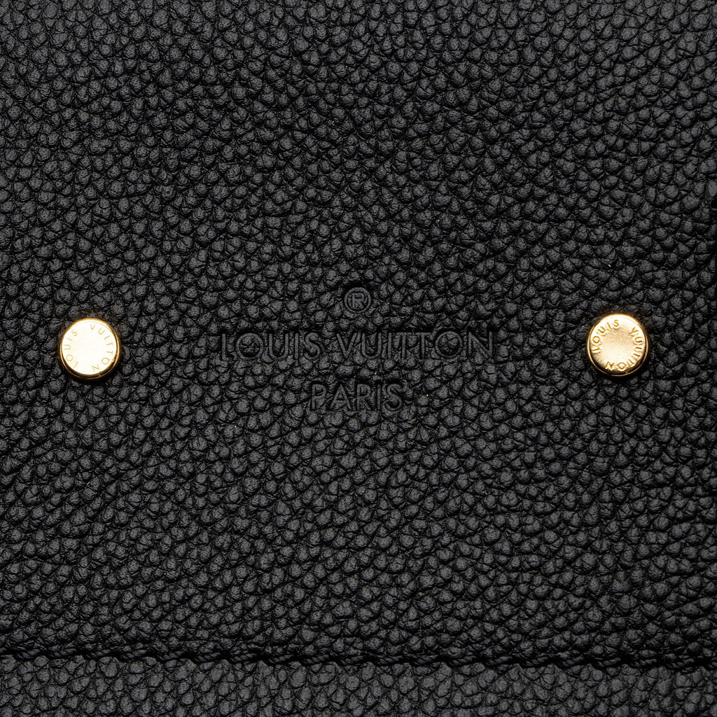 Louis Vuitton Monogram Empreinte Pont-Neuf GM Tote