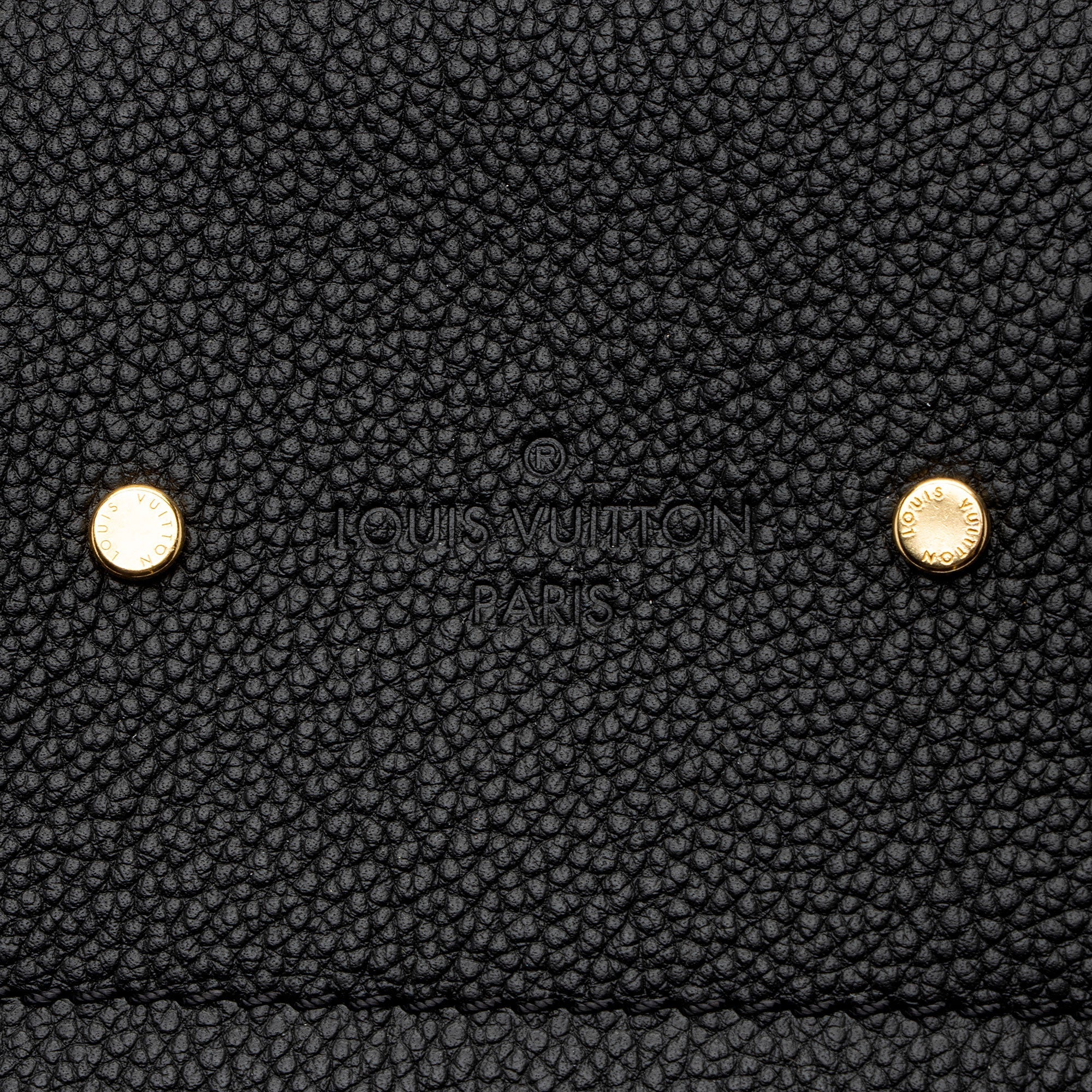 Louis Vuitton Monogram Empreinte Pont-Neuf GM Tote