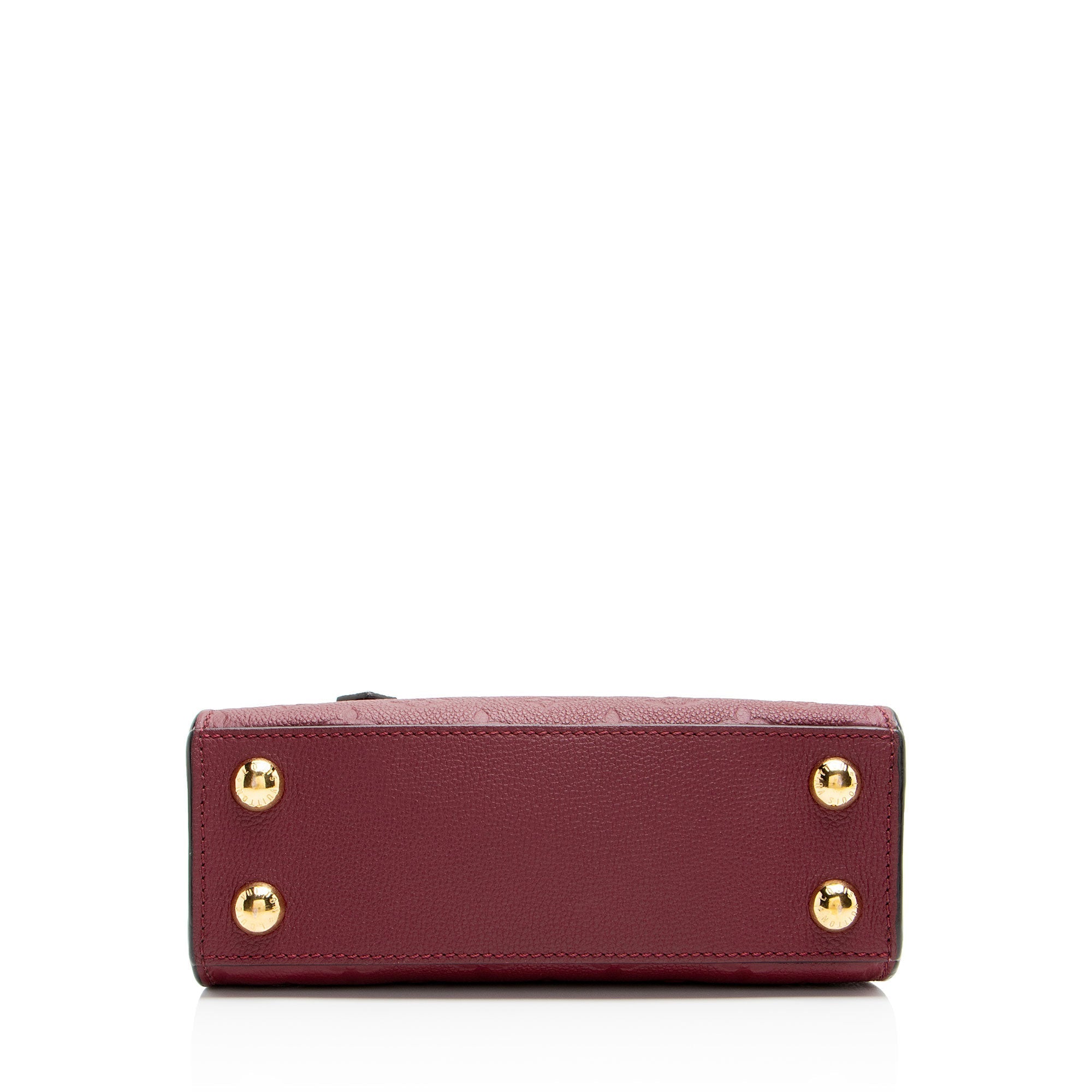 Louis Vuitton Monogram Empreinte Pont Neuf Mini Tote