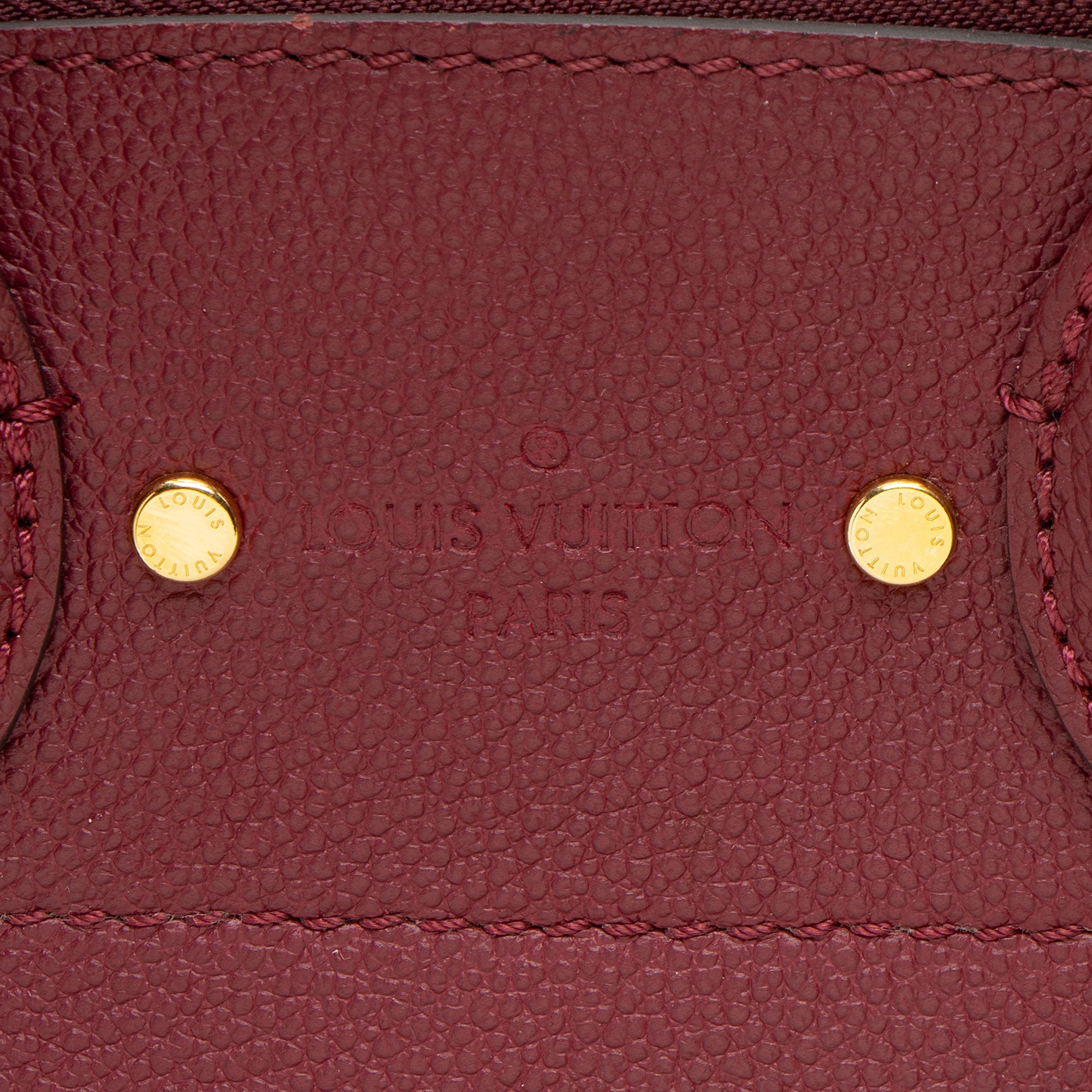Louis Vuitton Monogram Empreinte Pont Neuf Mini Tote