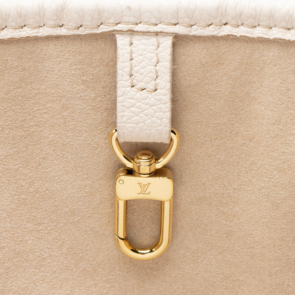 Louis Vuitton Monogram Empreinte Spring In The City Neverfull MM Tote