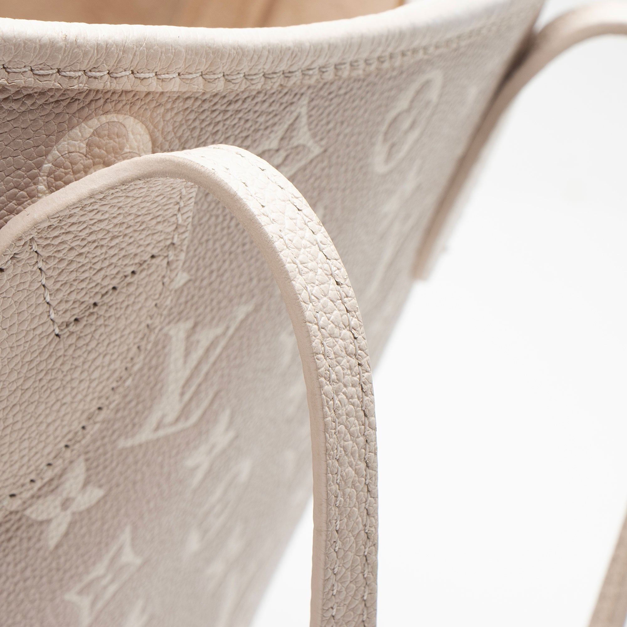 Louis Vuitton Monogram Empreinte Spring In The City Neverfull MM Tote