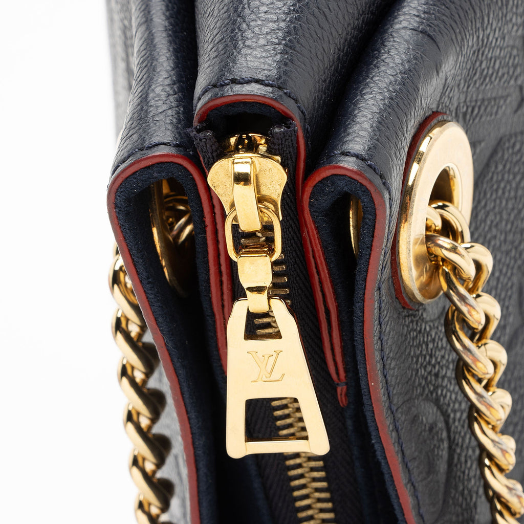 Louis Vuitton Monogram Empreinte Surene BB Tote (SHF-qnb2qZ)