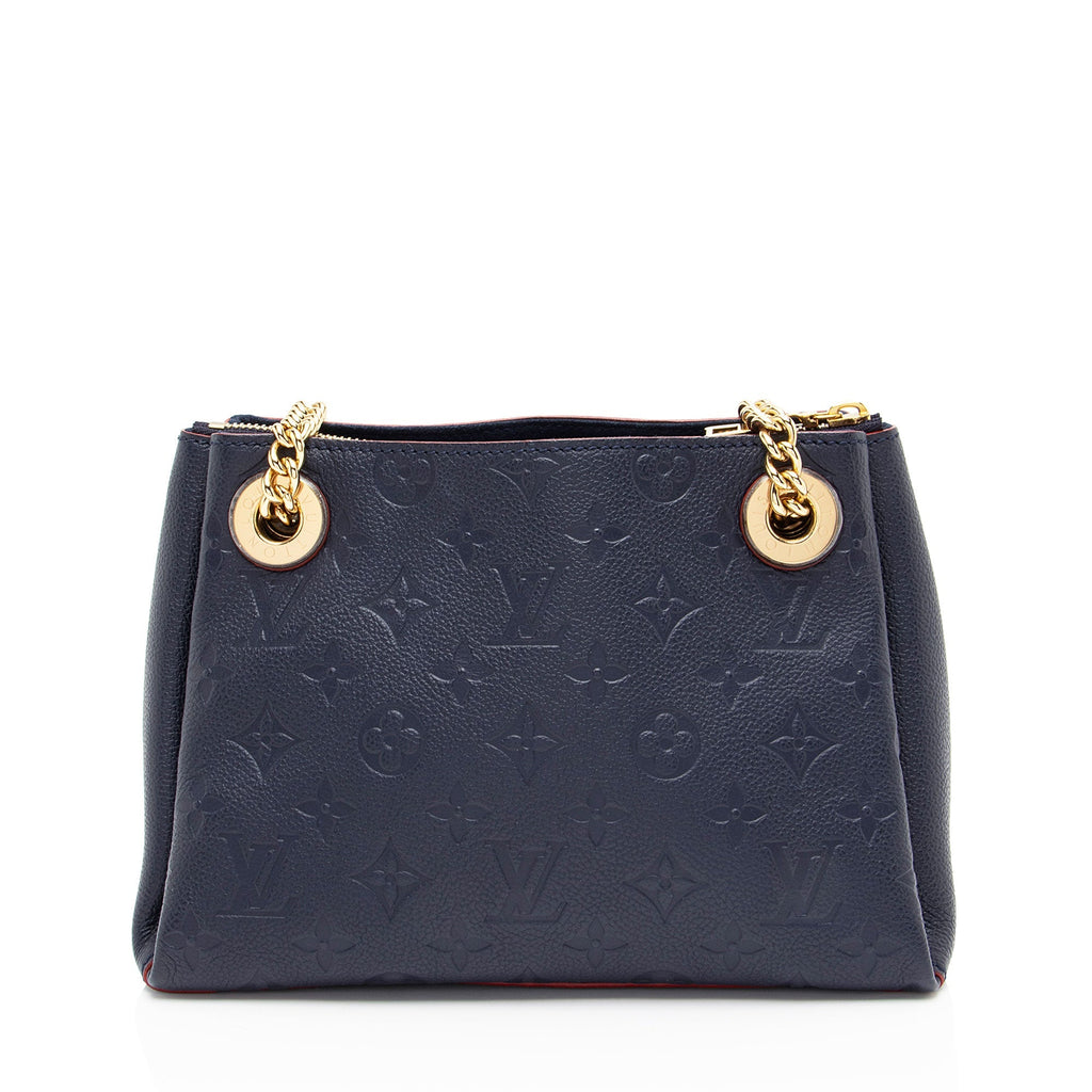 Louis Vuitton Monogram Empreinte Surene BB Tote